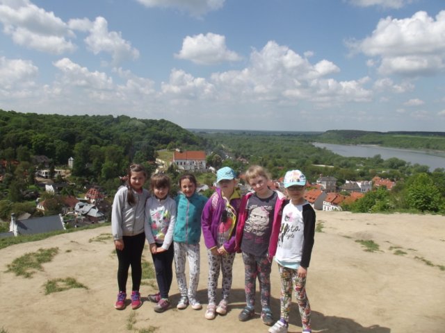 Wycieczka do Kazimierza Dolnego